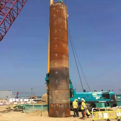 广东钢护筒有哪些型号