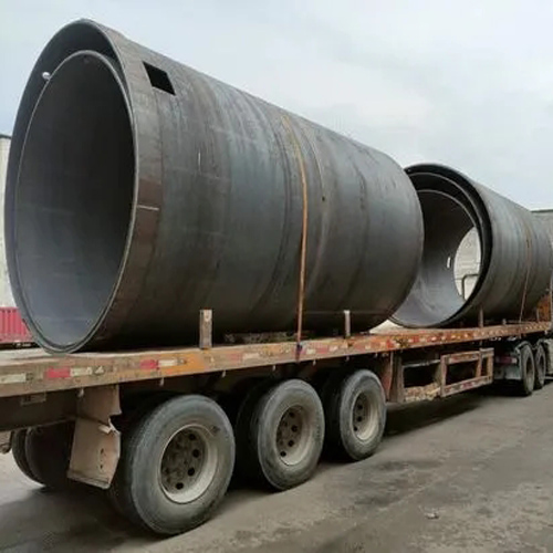 广东钢护筒施工准备包括以下步骤