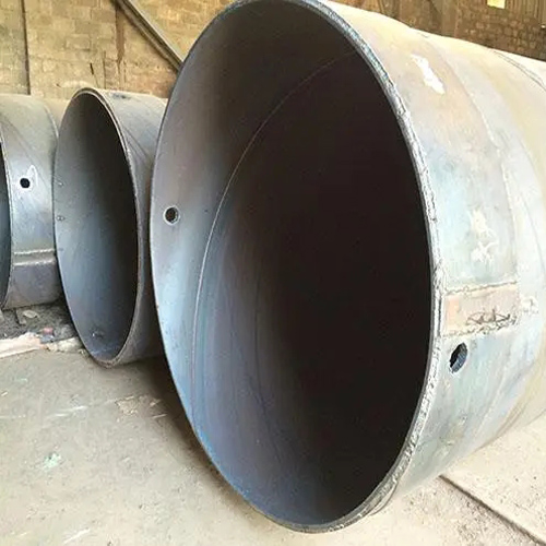 广东钢护筒的生产工艺主要包括以下步骤