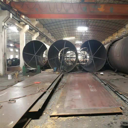 广东钢护筒厂家提示如何选择钢护筒的型号